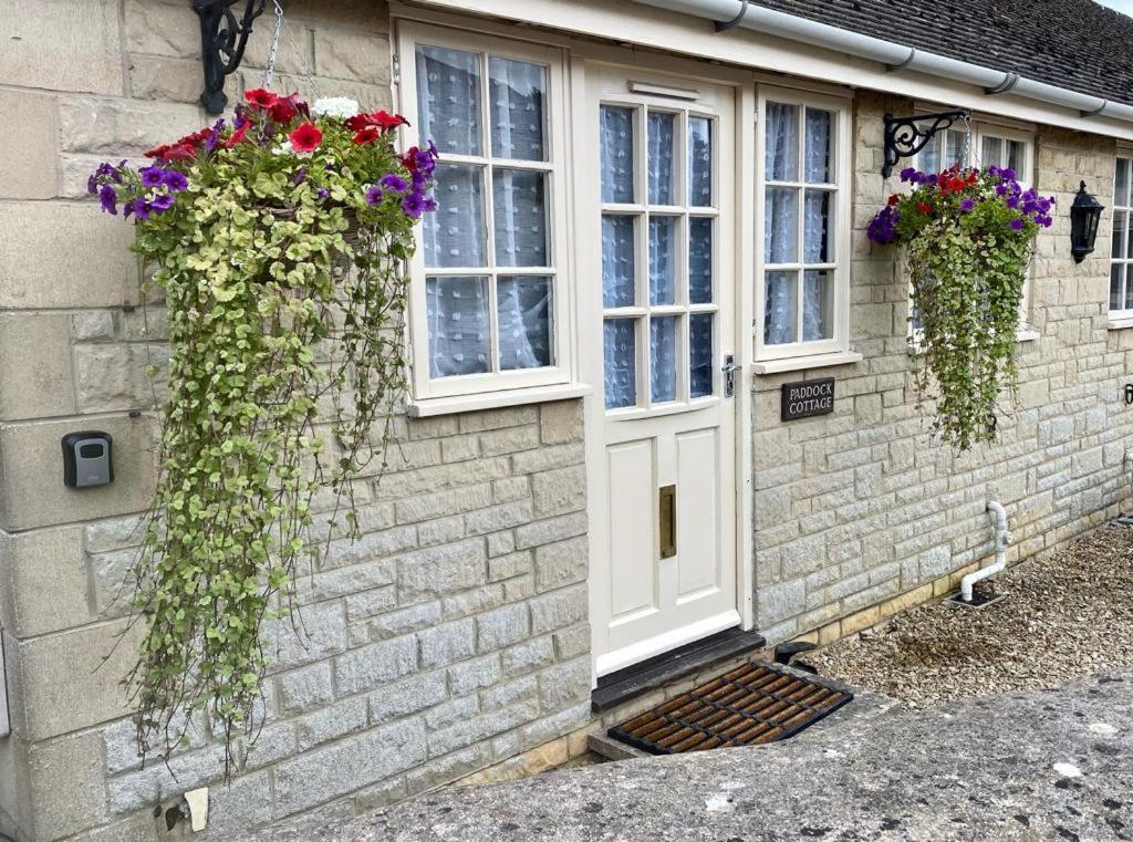 Heart Of The Village Cotswold Cottage In Crudwell. Exteriér fotografie