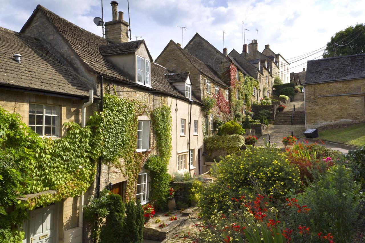 Heart Of The Village Cotswold Cottage In Crudwell. Exteriér fotografie