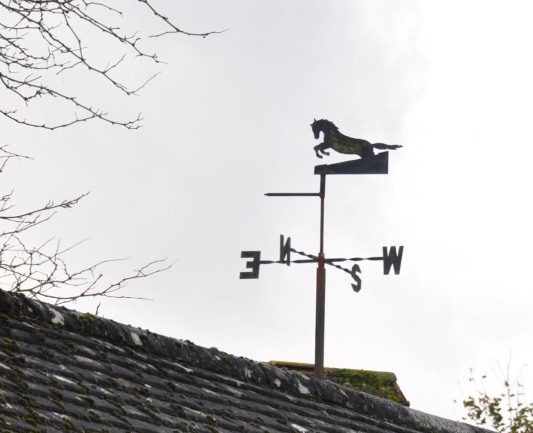 Heart Of The Village Cotswold Cottage In Crudwell. Exteriér fotografie